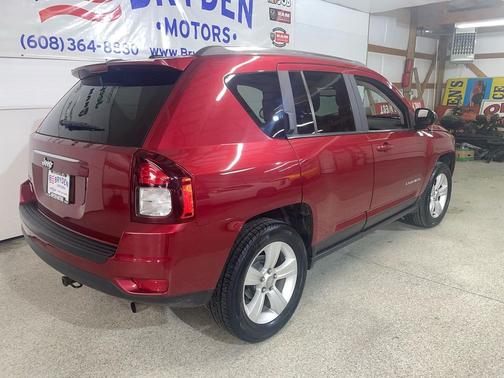 2014 Jeep Compass Sport