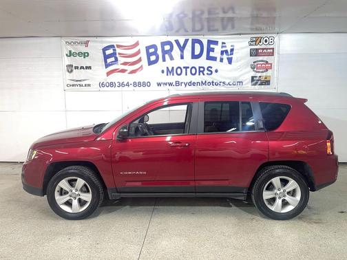2014 Jeep Compass Sport
