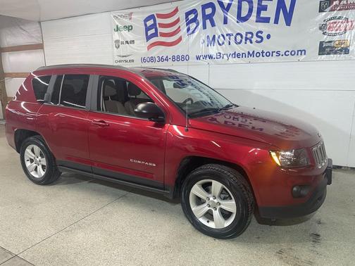 2014 Jeep Compass Sport