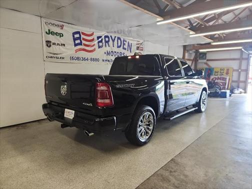 2023 RAM 1500 Laramie