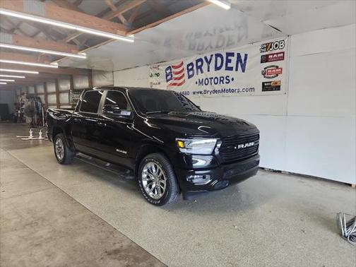 2023 RAM 1500 Laramie