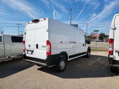 2025 RAM ProMaster 2500 Tradesman