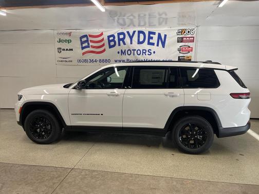 2025 Jeep Grand Cherokee L Altitude