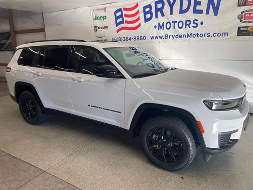 2025 Jeep Grand Cherokee L Altitude