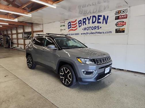 2019 Jeep Compass Limited