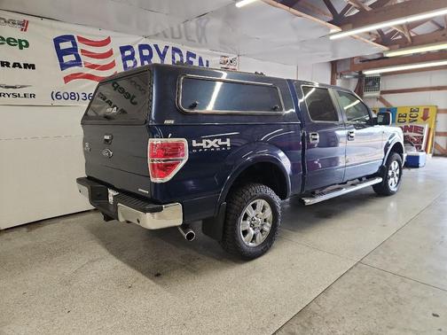 2011 Ford F-150 FX4