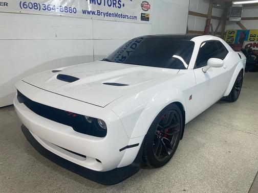 2021 Dodge Challenger R/T Scat Pack Widebody