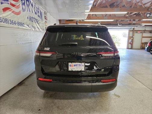 2025 Jeep Grand Cherokee L Altitude