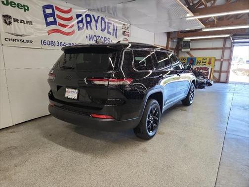 2025 Jeep Grand Cherokee L Altitude