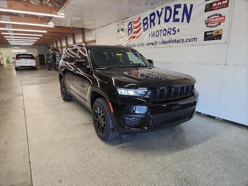 2025 Jeep Grand Cherokee L Altitude