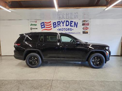 2025 Jeep Grand Cherokee L Altitude