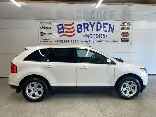 2014 Ford Edge SEL