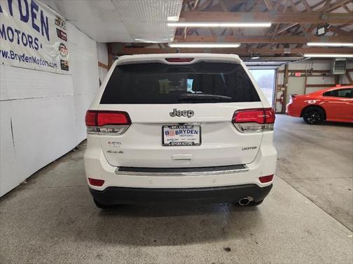 2022 Jeep Grand Cherokee Limited X