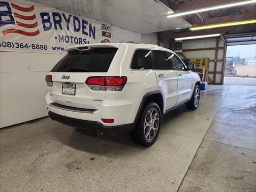2022 Jeep Grand Cherokee Limited X