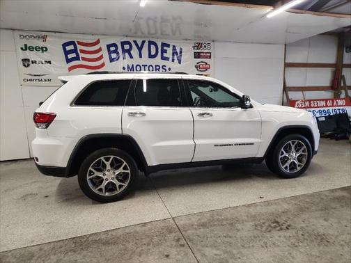 2022 Jeep Grand Cherokee Limited X