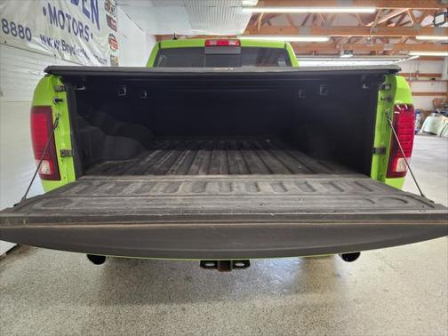 2017 RAM 1500 Sport