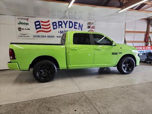 2017 RAM 1500 Sport