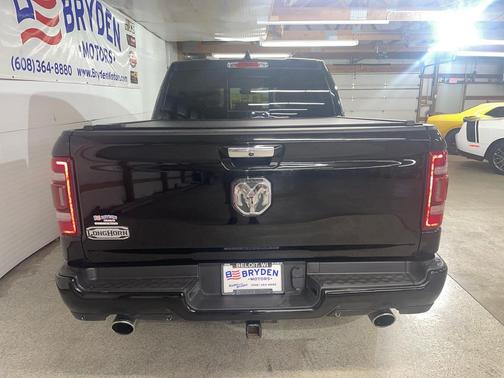2019 RAM 1500 Longhorn