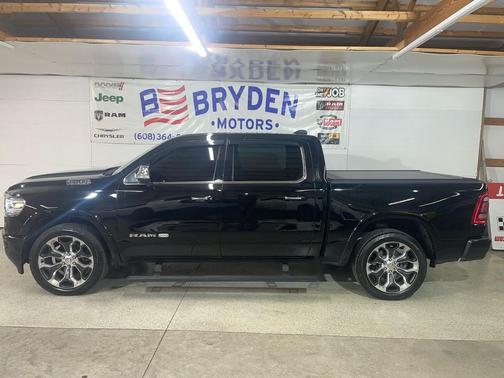 2019 RAM 1500 Longhorn