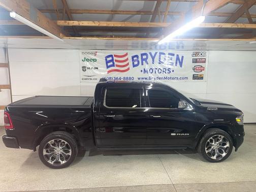 2019 RAM 1500 Longhorn