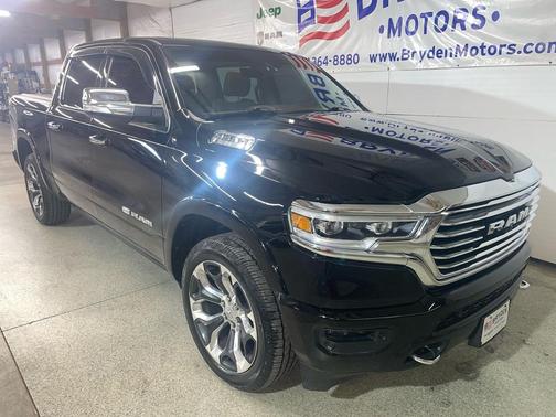 2019 RAM 1500 Longhorn