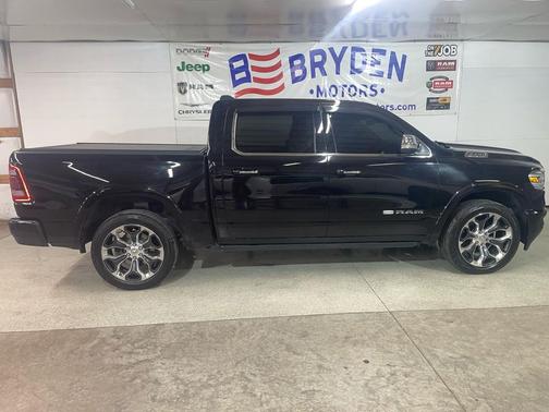 2019 RAM 1500 Longhorn