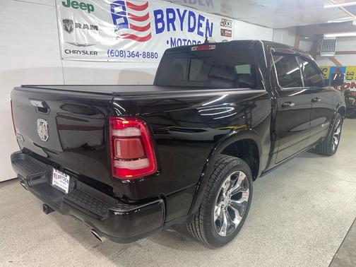 2019 RAM 1500 Longhorn