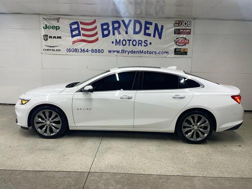 2017 Chevrolet Malibu Premier