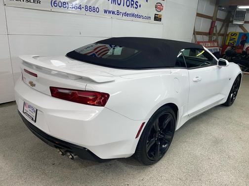 2016 Chevrolet Camaro 1LT