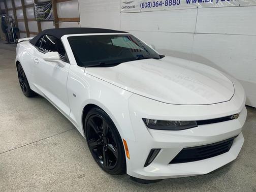 2016 Chevrolet Camaro 1LT