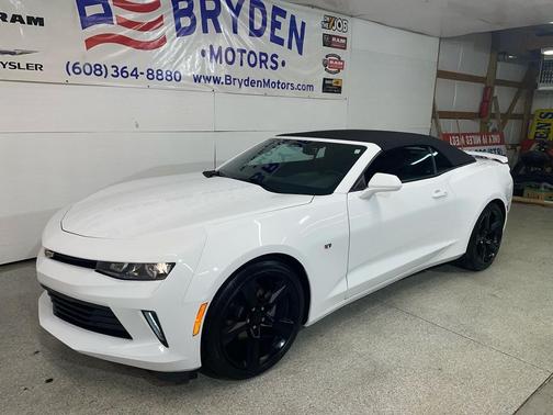 2016 Chevrolet Camaro 1LT