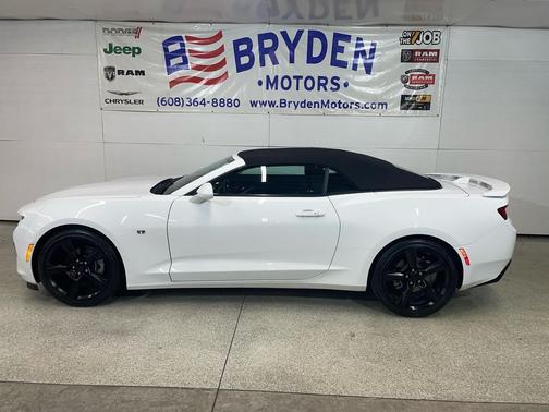2016 Chevrolet Camaro 1LT