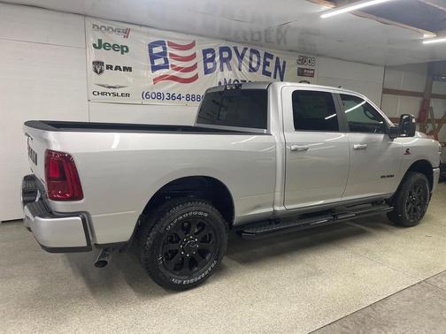 2026 RAM 2500 Laramie Crew Cab 4x4 6'4' Box