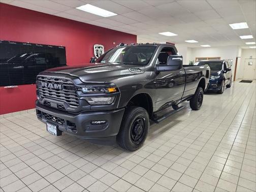 2025 RAM 2500 Tradesman Regular Cab 4x4 8' Box