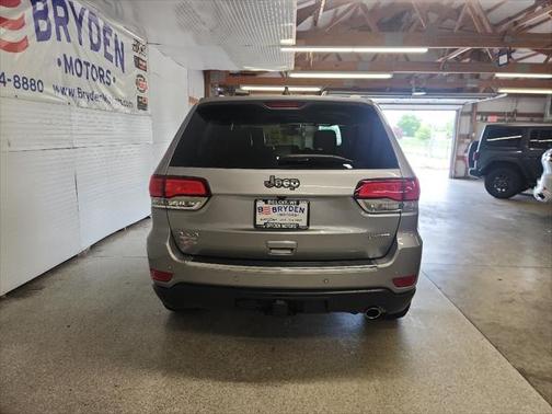2020 Jeep Grand Cherokee Limited X