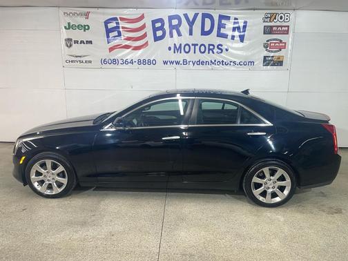 2014 Cadillac ATS 2.0L Turbo Luxury
