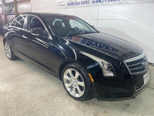 2014 Cadillac ATS 2.0L Turbo Luxury