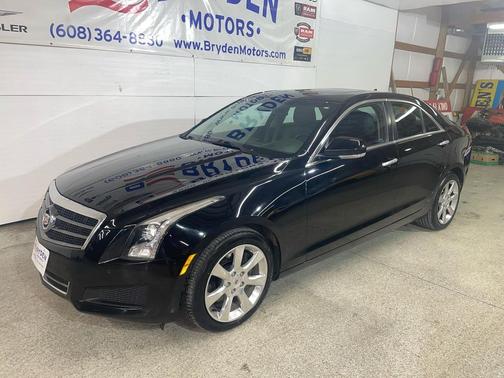 2014 Cadillac ATS 2.0L Turbo Luxury