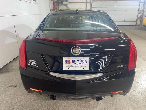 2014 Cadillac ATS 2.0L Turbo Luxury