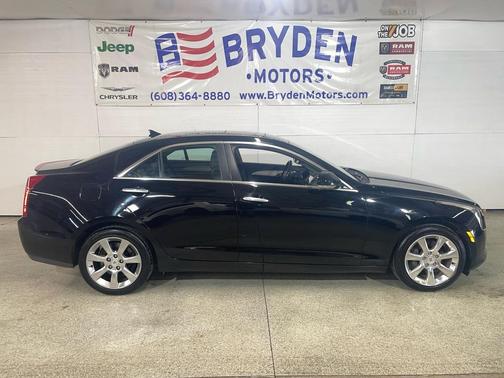 2014 Cadillac ATS 2.0L Turbo Luxury