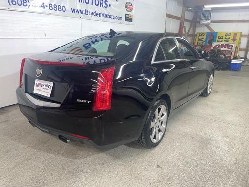 2014 Cadillac ATS 2.0L Turbo Luxury