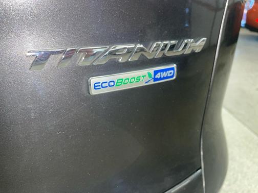 2015 Ford Escape Titanium