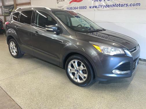 2015 Ford Escape Titanium