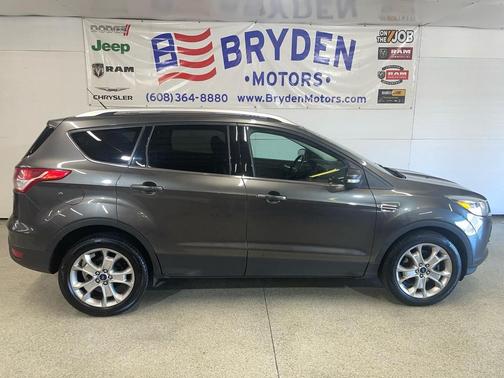 2015 Ford Escape Titanium