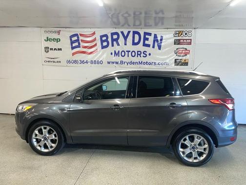 2015 Ford Escape Titanium