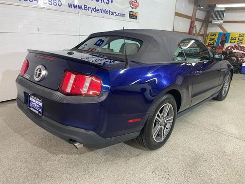 2012 Ford Mustang V6 Premium