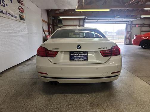 2016 BMW 428 i xDrive SULEV