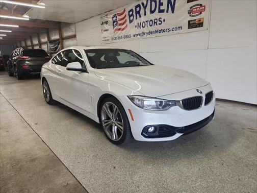 2016 BMW 428 i xDrive SULEV