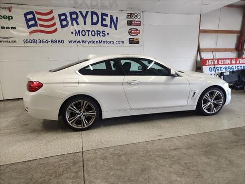 2016 BMW 428 i xDrive SULEV