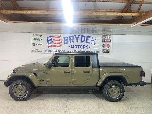 2026 Jeep Gladiator Sport S